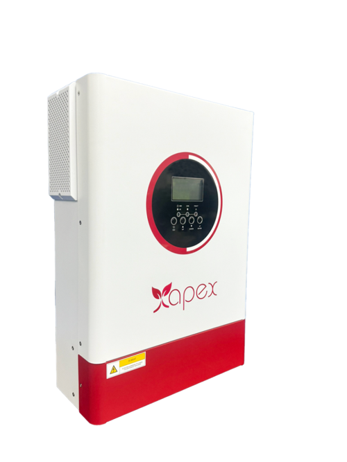 Eco 3.5kw Akıllı İnverter 24V MPPT