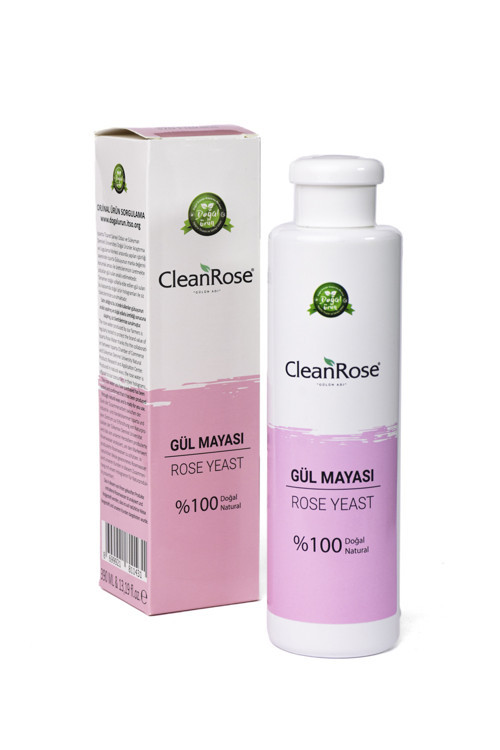 Cleanrose Gül Mayası (Rose Yeast) 390 ml