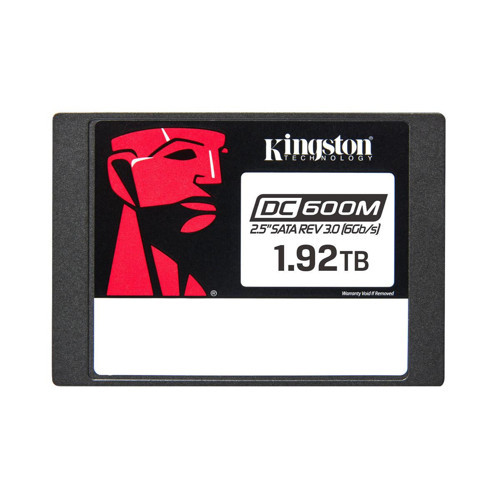 Sedc600M-1920 1,92Gb 560-530Mbs 2.5 Sata Sunucu Ssd Harddisk