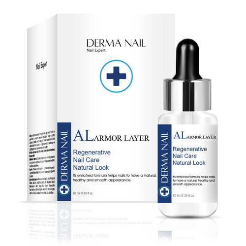 AL – Armor Layer | Tırnak Soyulması Engellemeye Yardımcı Serum 10 ml