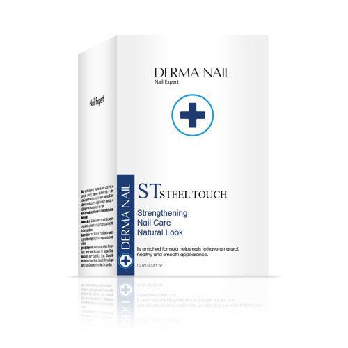 ST – Steel Touch | Yumuşak Tırnaklar İçin Sertleştirmeye Yardımcı Serum 10 ml