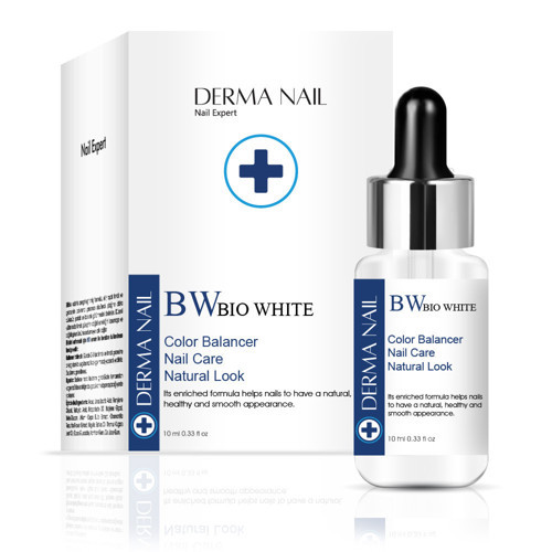 BW – Bio White | Sararmış Lekeli Tırnak Serum 10 ml