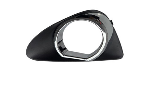 Toyota Yaris Sol Sis Lamba Kapak NİKELAJ 2012-2014