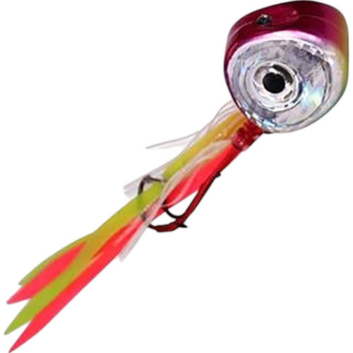 Angler Slider-Kabura 140g Rasta Man