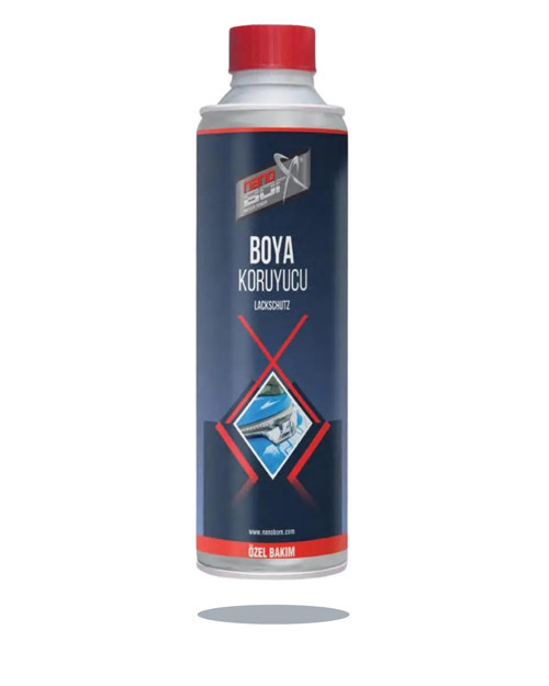 Boya Koruyucu Cila Carnauba Özlü UV Kalkanı Hare Giderici Parlatıcı 500 ML