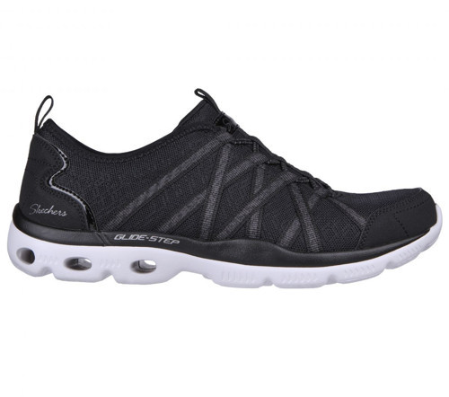 GLİDE - STEP BEYOND - İNDOMİTABLE Spor Ayakkabı 100258 BKW