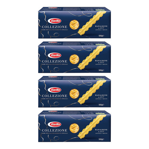 Mafaldine Makarna 500 gr x 4 Adet