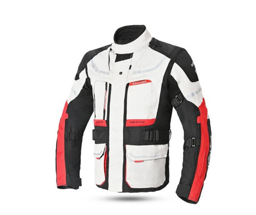 Transformer Erkek Motosiklet Tur Ceketi L Beden