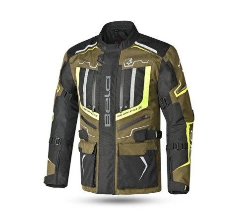 Chaqueta Watson Erkek Motosiklet Mont 3XL Beden