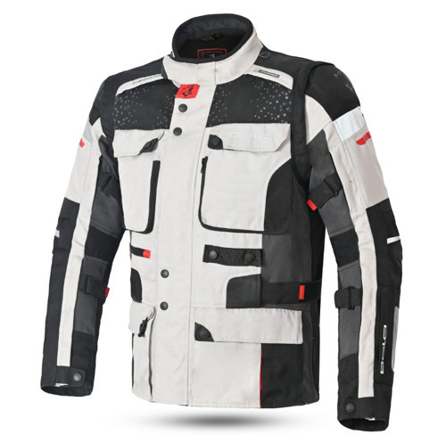 Chaqueta Crossroad Extreme Motosiklet Mont M Beden