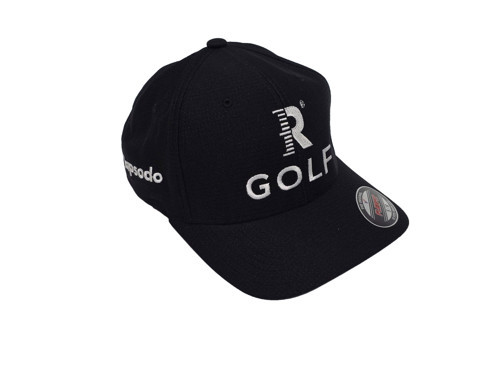 R Golf İbareli Beyzbol Şapkası L/XL Model 4