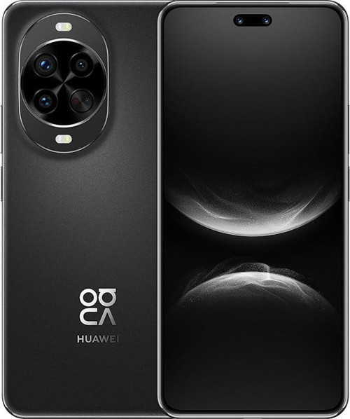Nova 14 Pro, 512Gb 12Gb Ram, 50Mp Ön Ultra Portre Çift Kamera, (Huawei Türkiye Garantili), Siyah