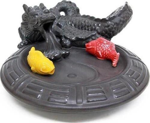 Buhurdanlık Tütsülük Seramik Dekoratif Hediyelik