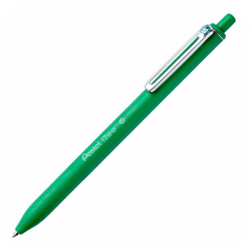 iZee Yumuşak Tükenmez Kalem 1.0 mm Yeşil