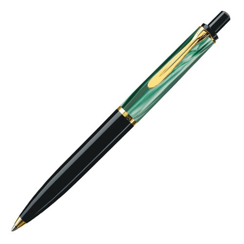 Classic K200 Tükenmez Kalem Yeşil-Siyah