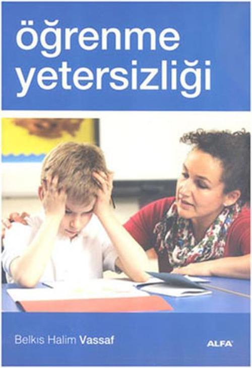 Alfa Yayıncılık Öğrenme Yetersizliği