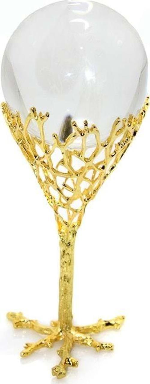 Dekoratif Kristal Küre ALK1239 Dekoratif Hediyelik