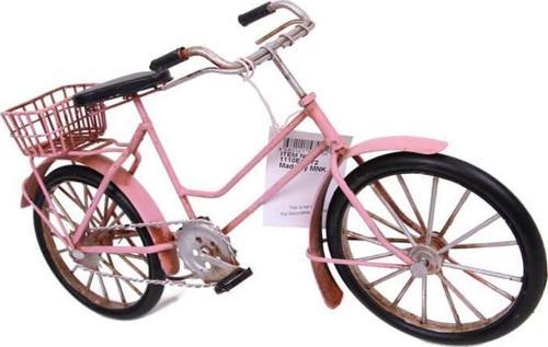 Dekoratif Metal Bisiklet Vintage Dekoratif Hediyelik