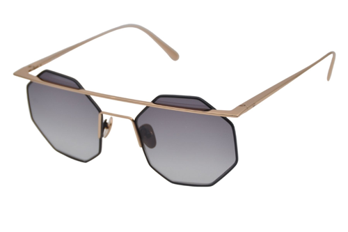 CHERY GLDM.BLK 54-21 Unisex Güneş Gözlüğü