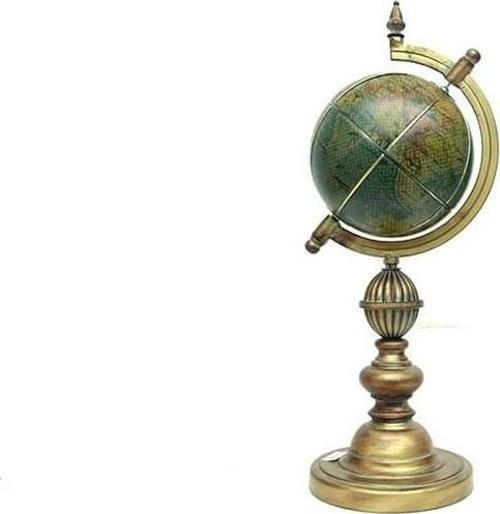 Dünya Küre Yerküre Standlı Dekoratif Hediyelik