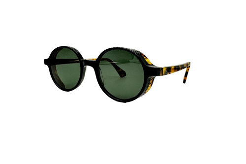 CESS BLK/L.BRN 51-20-135 Unisex Güneş Gözlüğü