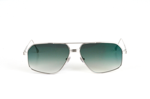 HEISEN SLV YEŞİL 60 Unisex Güneş Gözlüğü
