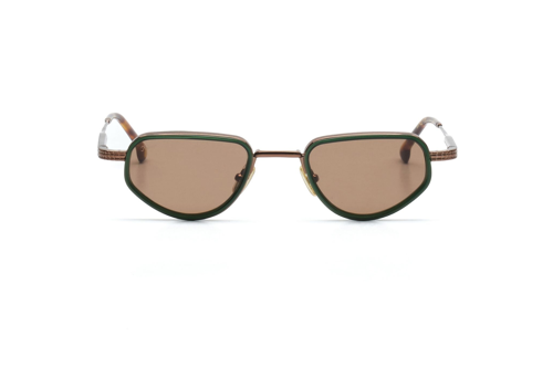 BUIO C2 49 Unisex Güneş Gözlüğü