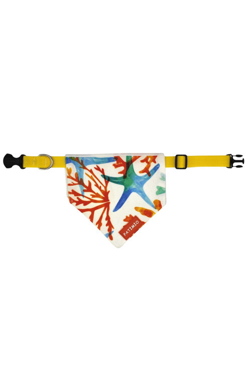 Summer Kedi Ve Köpek Tasma Fular Bandana