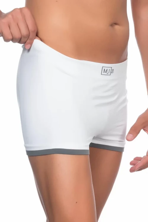 Beyaz Mı Emay 2104 Soft Erkek Boxer