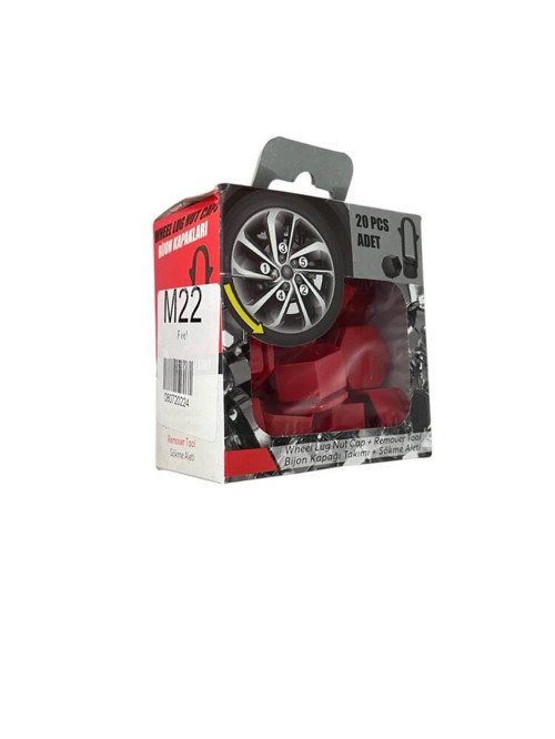 BİJON KAPAĞI M22