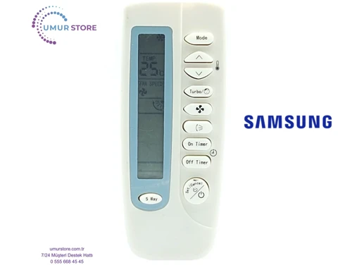 Samsung Arh 415 Uyumlu Klima Kumandası