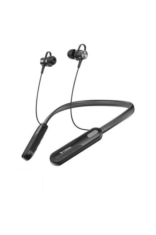 ieg™ TB-06 Siyah Şarjlı Kablosuz Sporcu Bluetooth Kulaklık