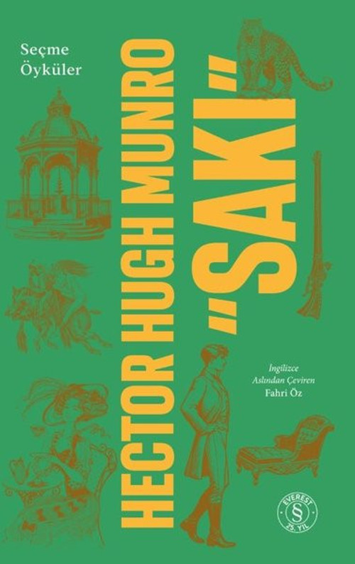 Seçme Öyküler - Saki