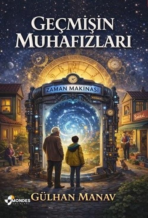 Geçmişin Muhafızları - Zaman Makinası