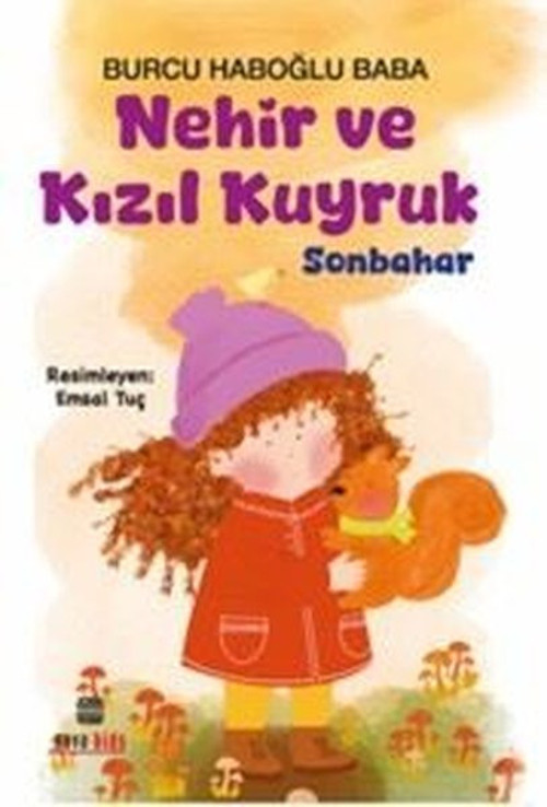 Nehir ve Kızıl Kuyruk-Sonbahar