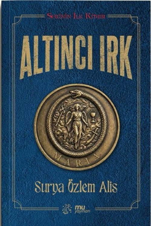 Altıncı Irk - Serinin İlk Kitabı