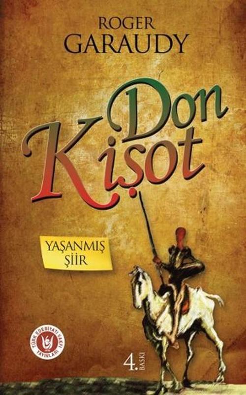 Türk Edebiyatı Vakfı Yayınları Don Kişot