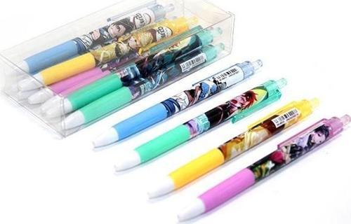 1 Adet Anime Figür Tükenmez Kalem