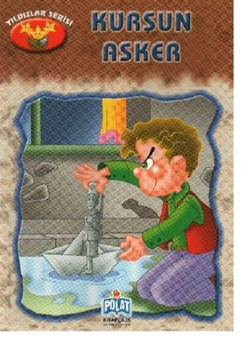 Yıldızlar Serisi - Kurşun Asker