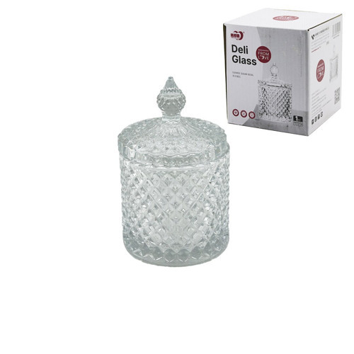 Küçük Cam Şekerli̇k