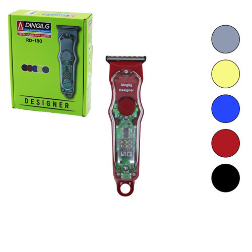 Saç - Sakal Kesme Traş Maki̇nesi̇ Rd-180