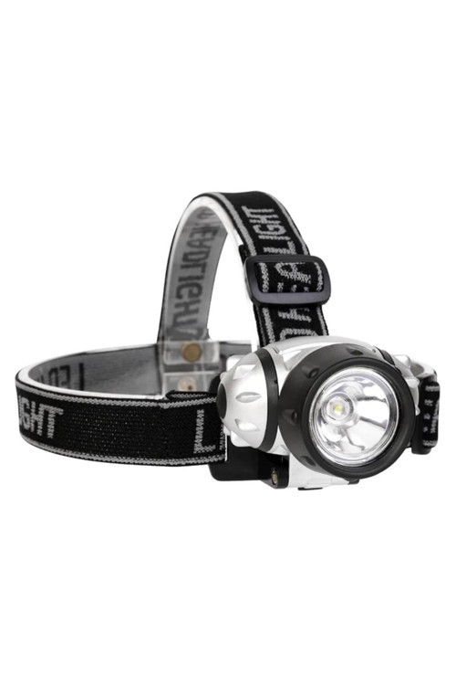 Kafa Lambası/Feneri - 80 Lümen - 1 WATT - FR5027D