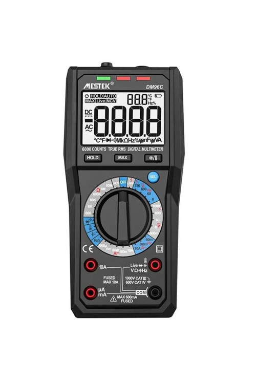 DM-96C Dijital Multimetre
