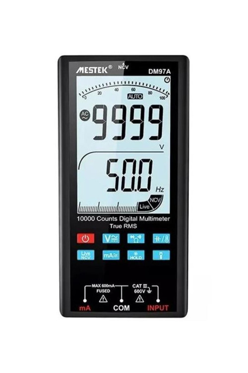 DM-97A Dijital Multimetre