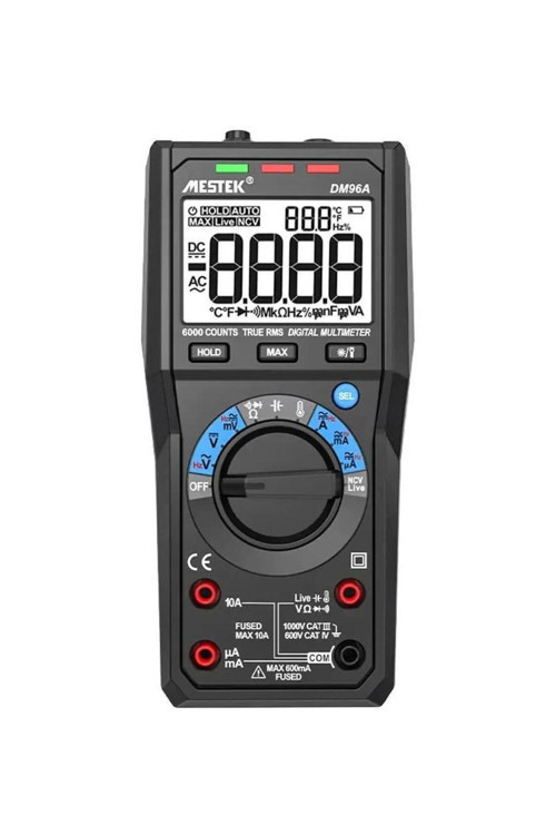 DM-96A Dijital Multimetre