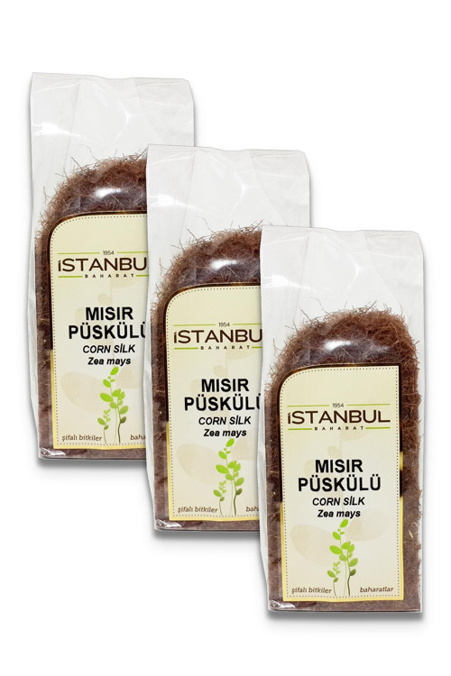 Mısır Püskülü 3x20 gr
