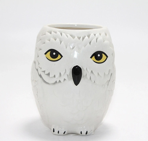 Harry Potter Hedwig Tasarım Porselen Kupa Bardak Alk4494