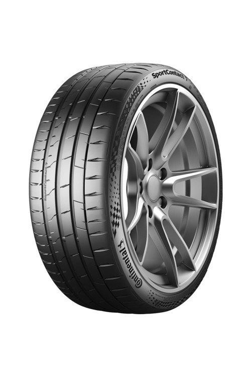 255/40 R21 102Y XL FR SportContact 7 Oto Yaz Lastiği (2025 Üretim)
