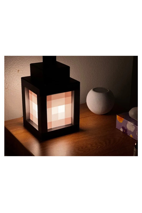 Minecraft Lantern