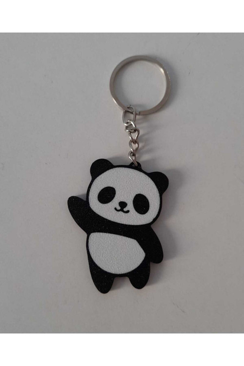Panda Anahtarlık